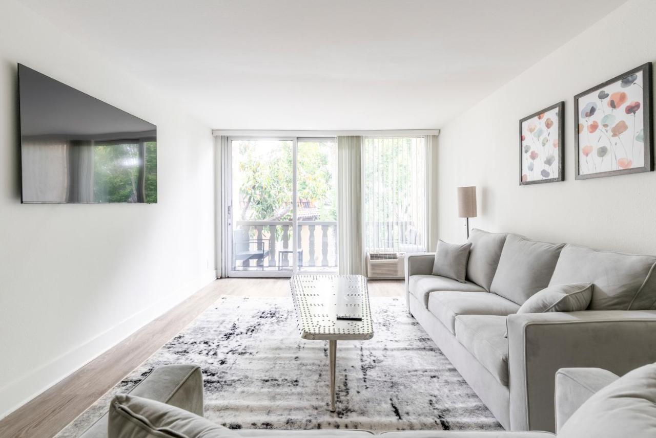 New Luxury Apartment Weho Boys Town 로스앤젤레스 외부 사진
