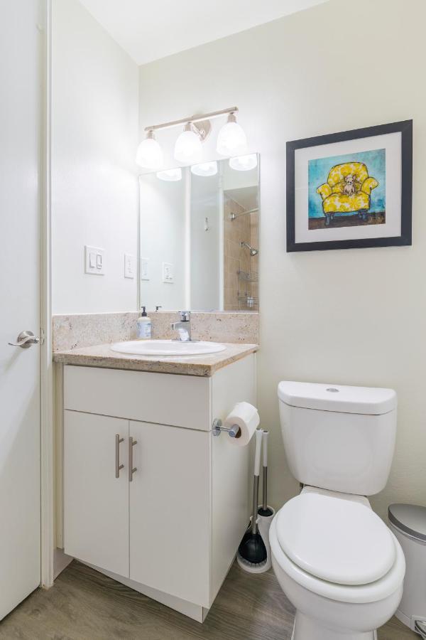 New Luxury Apartment Weho Boys Town 로스앤젤레스 외부 사진