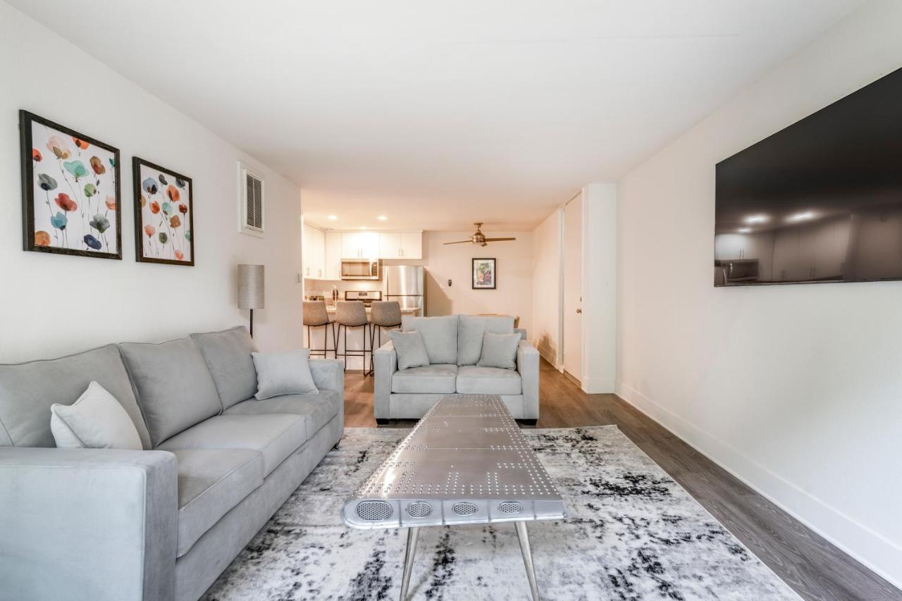 New Luxury Apartment Weho Boys Town 로스앤젤레스 외부 사진